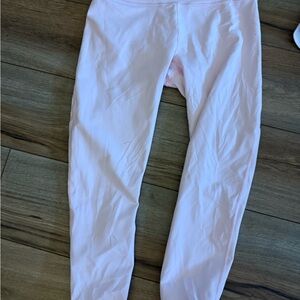 Fabletics Pink Leggings